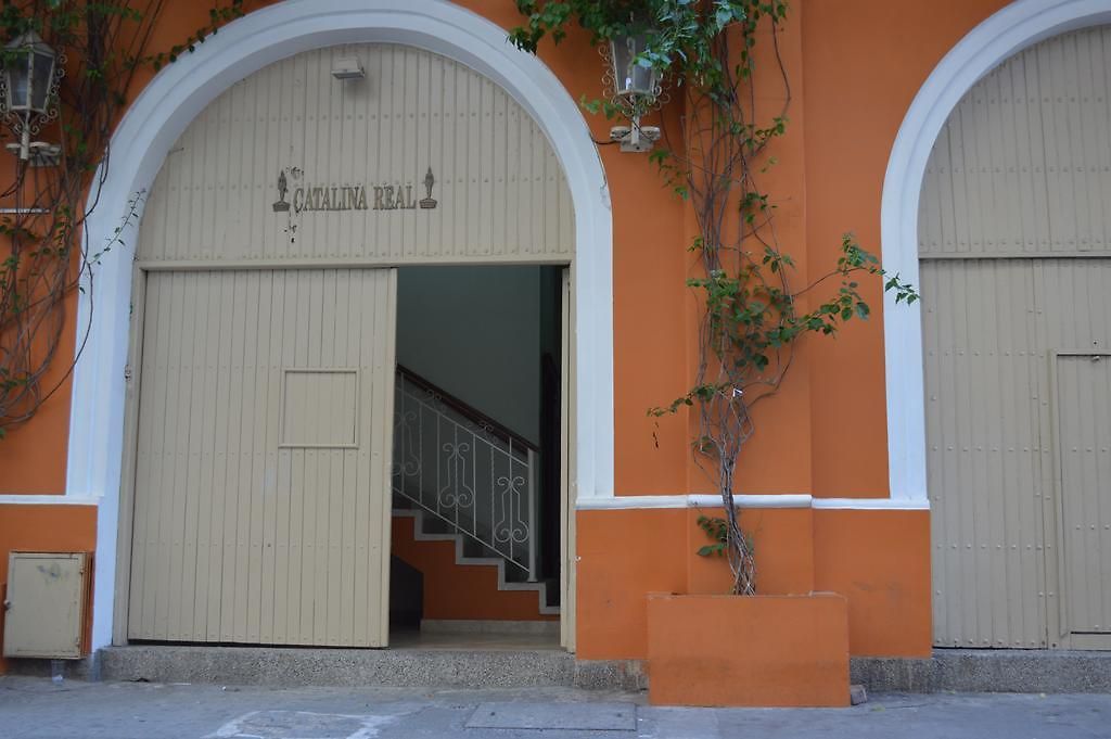 Casa Catalina Real Apartment Cartagena