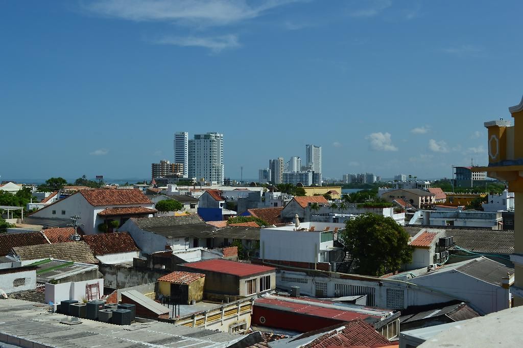 Apartment Casa Catalina Real Cartagena