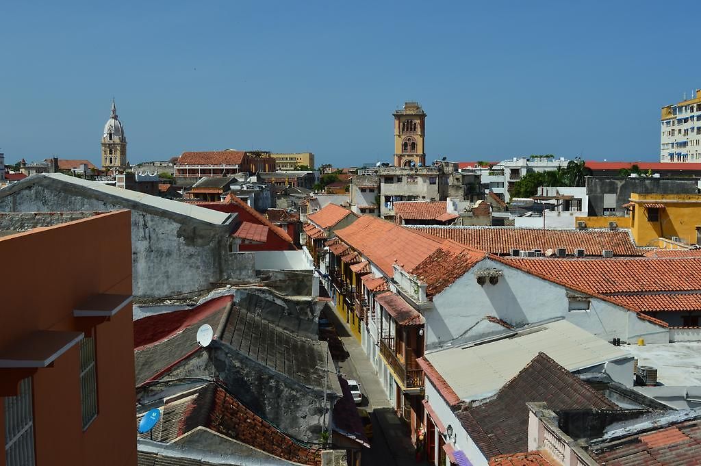 Casa Catalina Real Apartment Cartagena