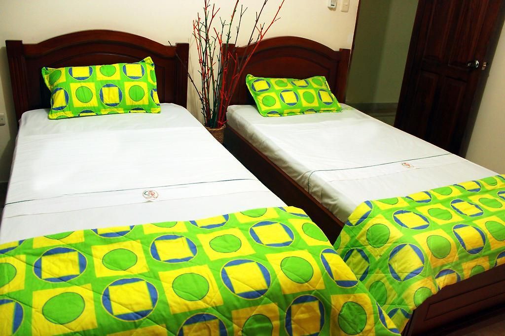Casa Catalina Real Apartment Cartagena