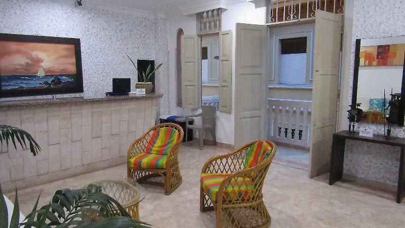 Casa Catalina Real Apartment Cartagena