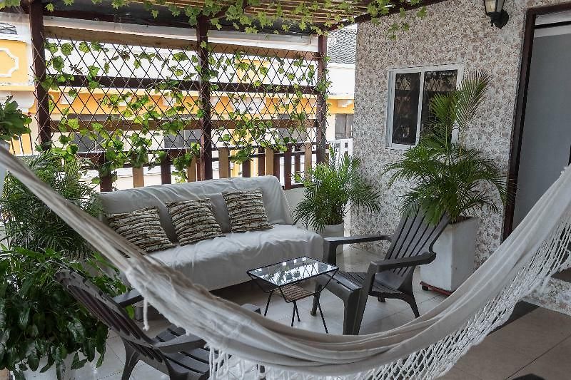 Apartment Casa Catalina Real Cartagena