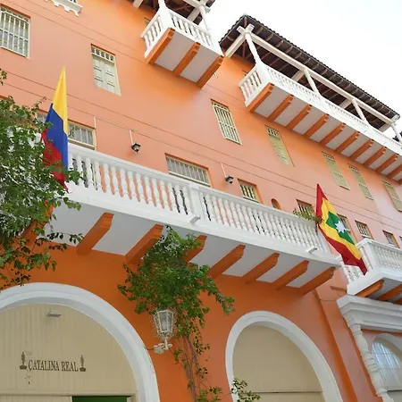 Apartment Casa Catalina Real 3*