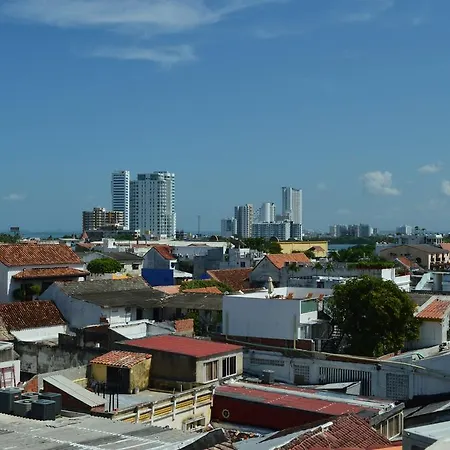 Apartment Casa Catalina Real Cartagena