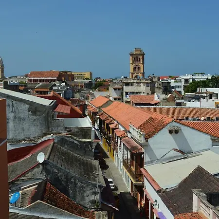 Casa Catalina Real Apartment Cartagena