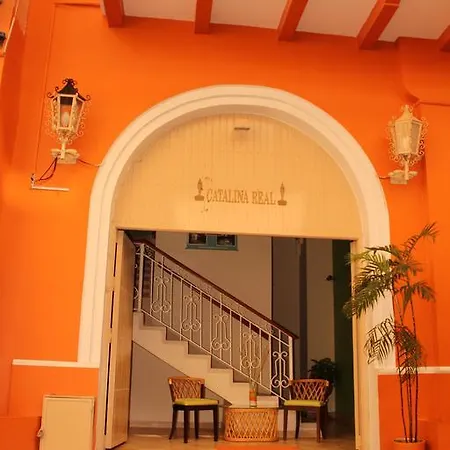 Apartment Casa Catalina Real 3*