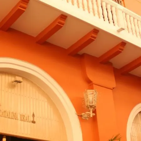 Casa Catalina Real Cartagena