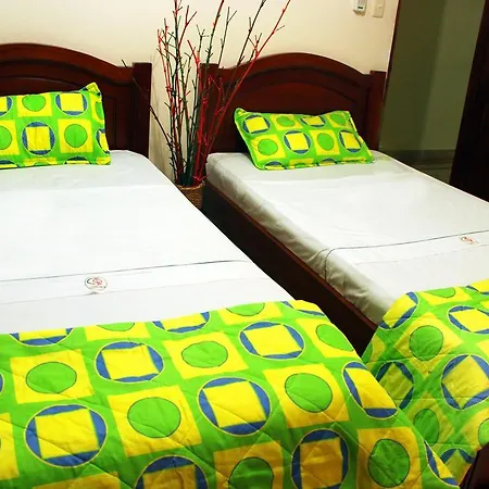 Casa Catalina Real Apartment Cartagena