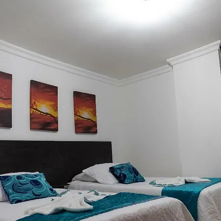 Apartment Casa Catalina Real Cartagena